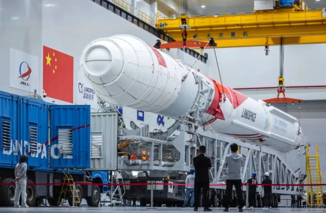 朱雀三号发射安排！不锈钢火箭首飞定下但2024年有一款比它快(图3)