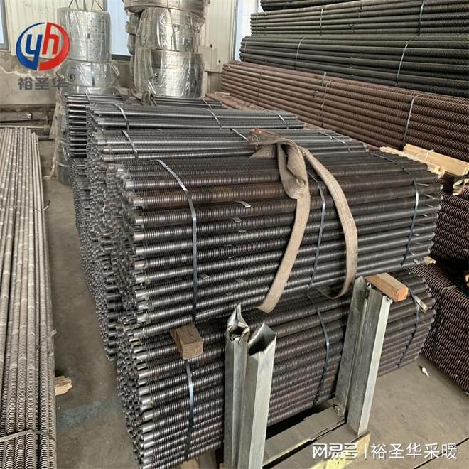 工业用热管不锈钢翅片管的应用与发展趋势(图1)