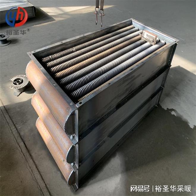 工业用热管不锈钢翅片管的应用与发展趋势(图3)