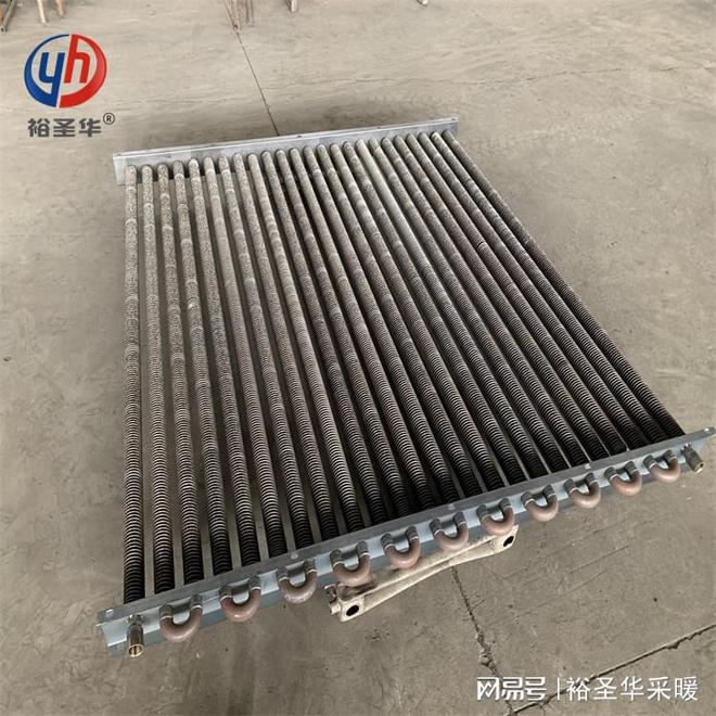 工业用热管不锈钢翅片管的应用与发展趋势(图2)