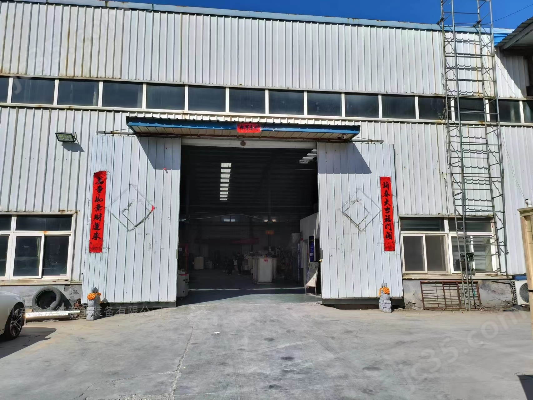 XWD12000瓦光纤激光切割机(图1)