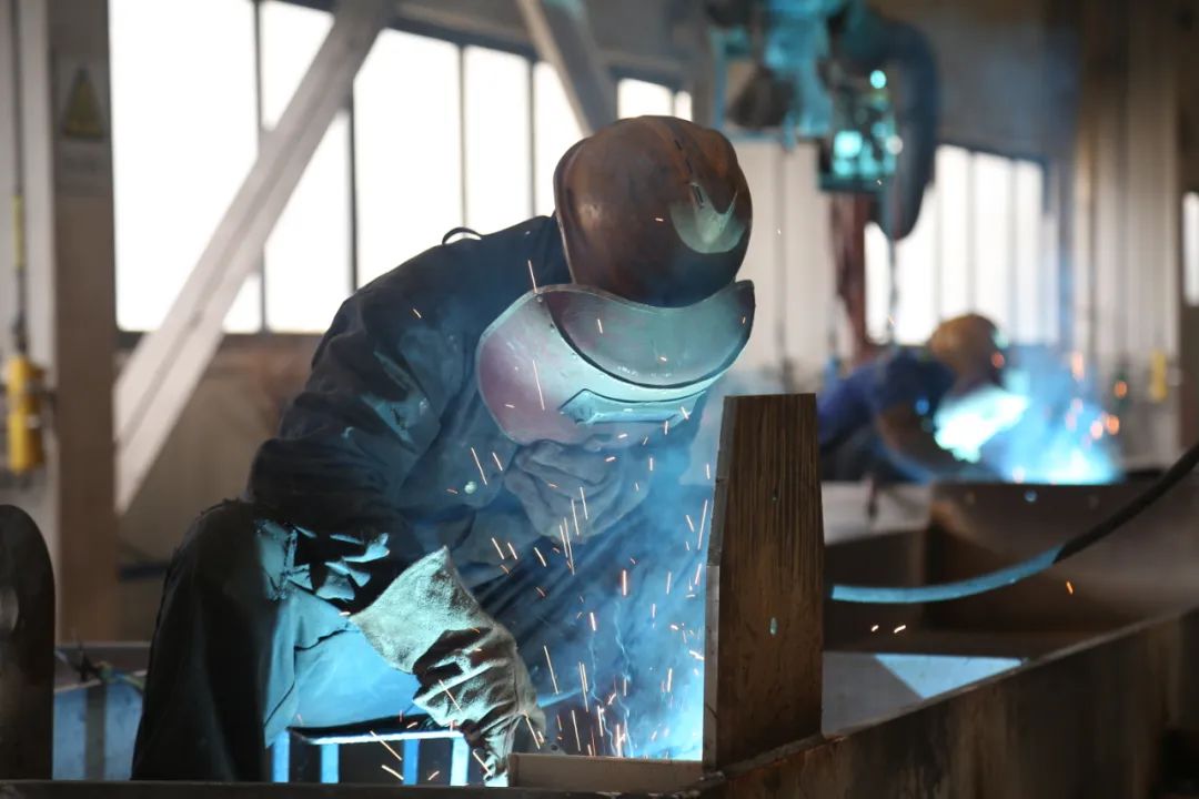 威海：突破创新“堡垒”钢铁工厂的“智造”秘诀(图1)