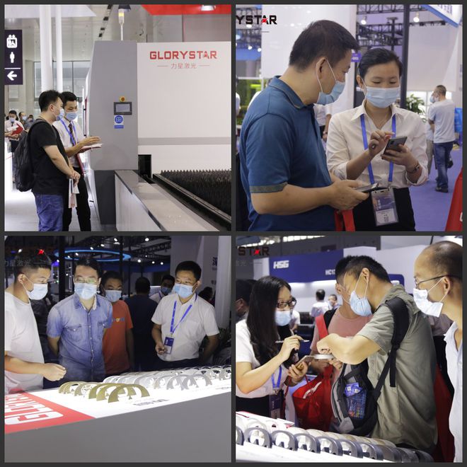 力星激光强势亮剑深圳国际展会“中国智造”闪耀世界(图3)