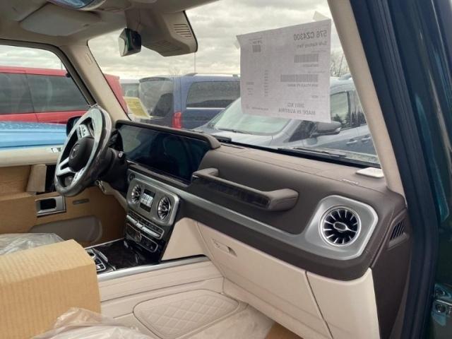 2024款奔驰G400D柴油现车落地价(图2)