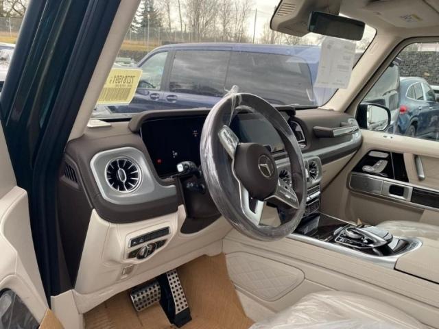 2024款奔驰G400D柴油现车落地价(图6)