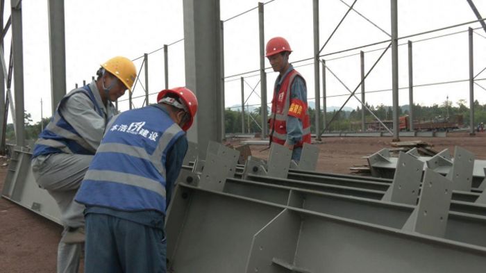 营山：加快推进项目建设全力打造电摩生产基地(图2)