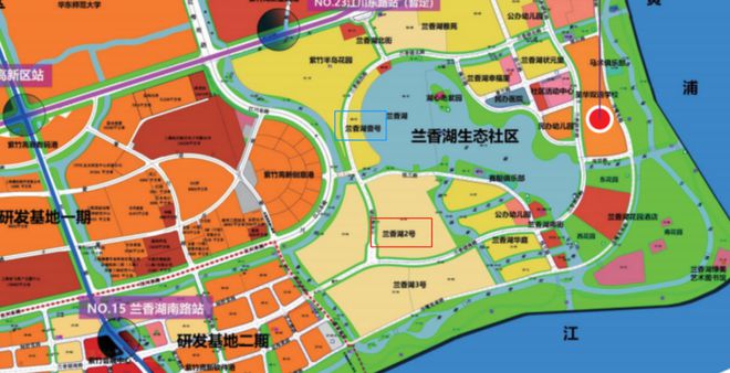 闵行兰香湖2号别墅2024网站发布丨兰香湖2号售楼中心欢迎您(图7)
