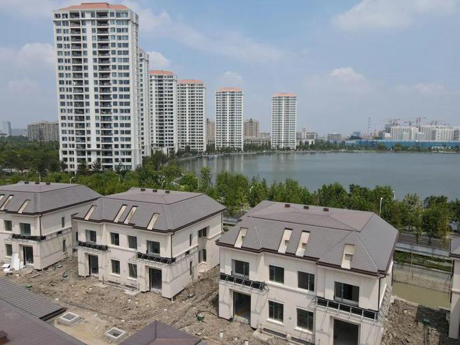 闵行兰香湖2号别墅2024网站发布丨兰香湖2号售楼中心欢迎您(图8)