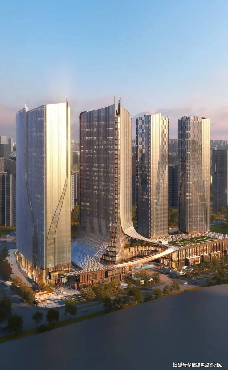 2024杭州(海威安铂中心)楼盘详情-海威安铂中心房价-户型-项目简介!(图18)