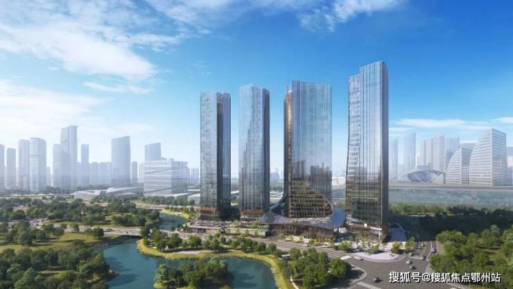 2024杭州(海威安铂中心)楼盘详情-海威安铂中心房价-户型-项目简介!(图22)