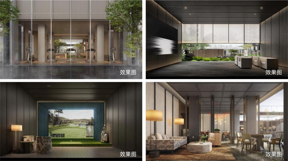 2024主城高端代表作首开在即！(图7)