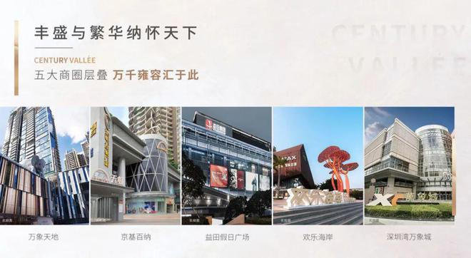 2024最新深业•世纪山谷怎么样值得买吗？楼盘解析一文读懂(图19)