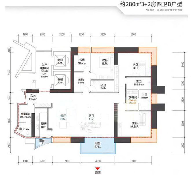 2024最新深业•世纪山谷怎么样值得买吗？楼盘解析一文读懂(图2)