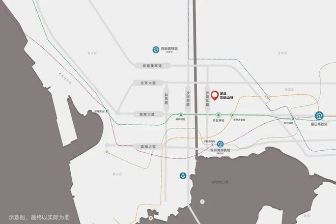 2024最新深业•世纪山谷怎么样值得买吗？楼盘解析一文读懂(图7)