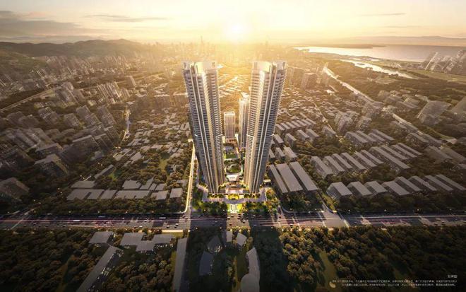 2024最新深业•世纪山谷怎么样值得买吗？楼盘解析一文读懂(图26)