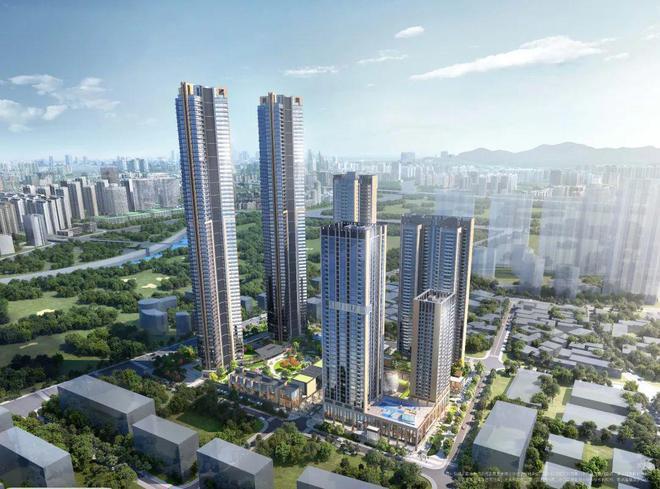 2024最新深业•世纪山谷怎么样值得买吗？楼盘解析一文读懂(图30)