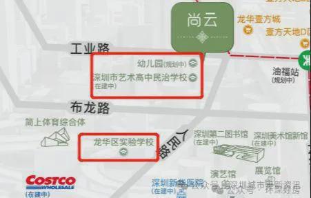 2024最新深圳鸿荣源尚云(通知)楼盘详情-房价-户型-交房-配套(图8)