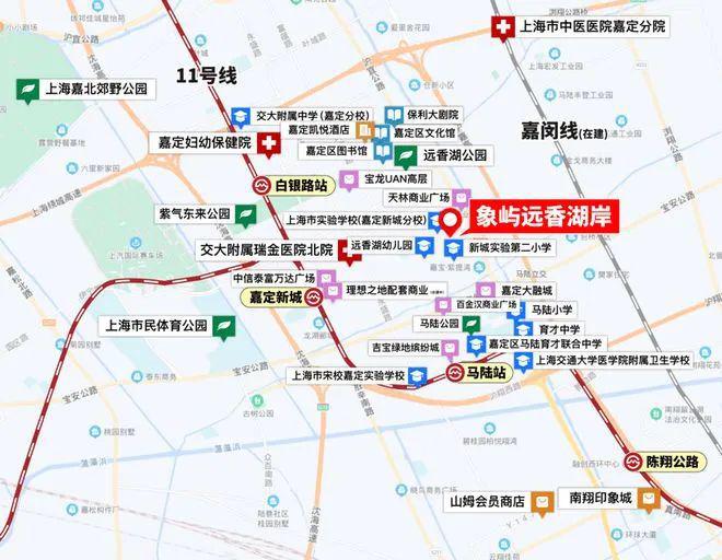 象屿远香湖岸（网站）象屿远香湖岸2024年最新房价-户型配套(图22)