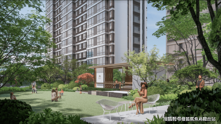保利光合上城-上海(保利光合上城)2024最新房价-环境-户型-停车位(图11)