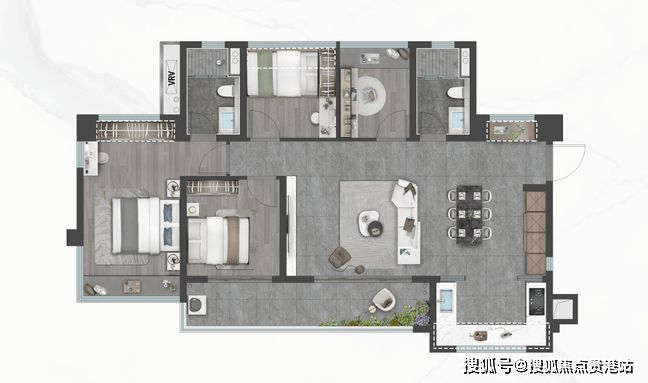 光明龙湖御湖境2024最新发布!龙湖御湖境售楼中心附图文解析(图2)