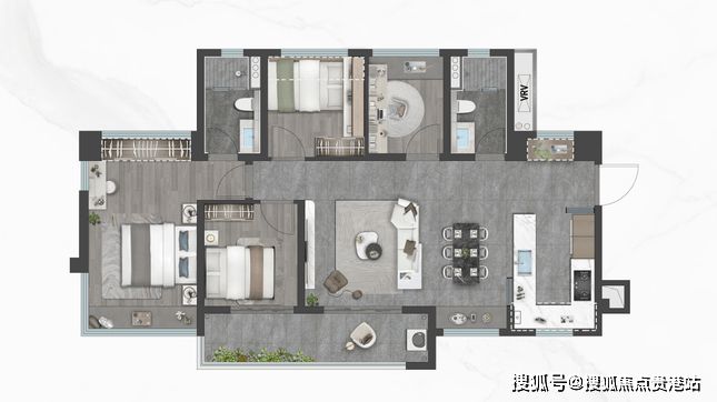光明龙湖御湖境2024最新发布!龙湖御湖境售楼中心附图文解析(图1)