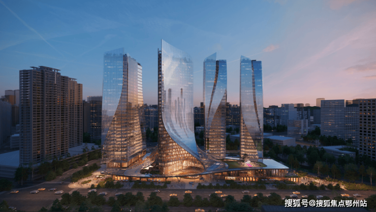 安铂中心-海威安铂中心首页网站2024杭州海威欢迎您楼盘详情(图7)