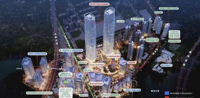 天湖岛售楼处电线最新_送物业费_开发商_样板间_交标(图5)