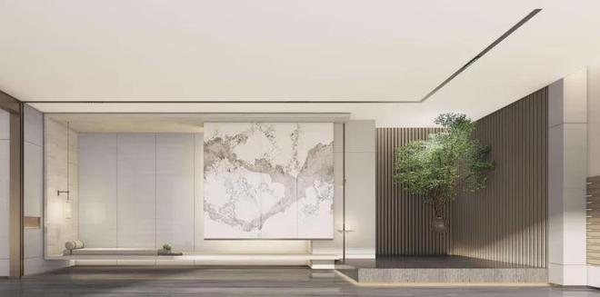 天湖岛售楼处电线最新_送物业费_开发商_样板间_交标(图14)