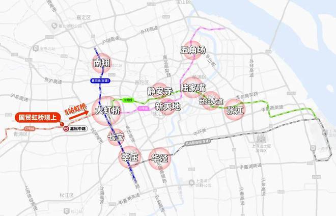 国贸虹桥璟上2024（网站）国贸虹桥璟上最新房价户型面积(图10)