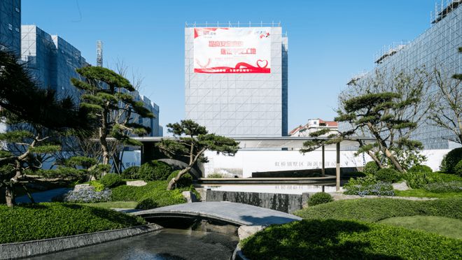 华润虹桥润璟(青浦虹桥润璟)2024网站丨售楼处悠享宜居典范！(图13)