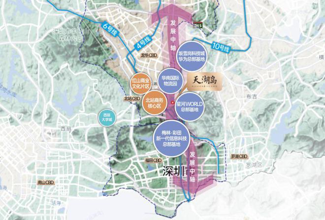 2024(公告）天湖岛最新楼盘简介-房价-户型-配套-优缺点分析(图5)