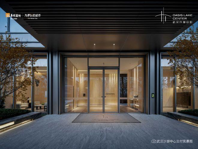 武汉沙湖中心售楼中心→售楼处电线首页→楼盘百科详情(图13)