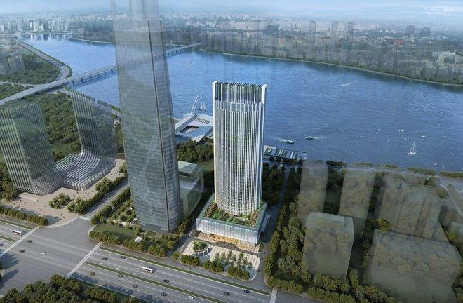 武汉沙湖中心售楼中心→售楼处电线首页→楼盘百科详情(图6)
