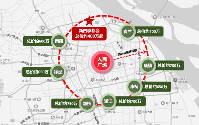 四季都会2024发布：四季都会售楼处电话·青藤里资讯！(图4)