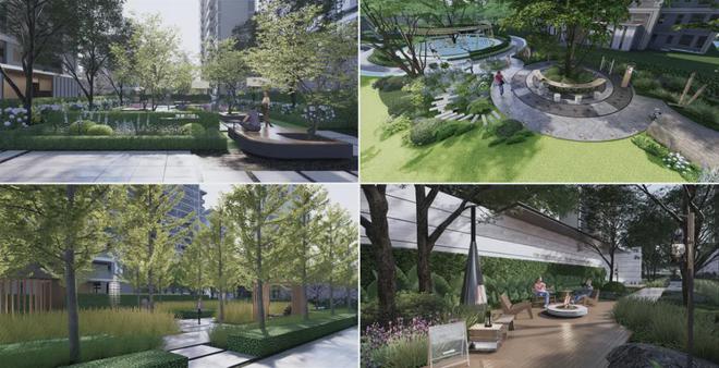 四季都会2024发布：四季都会售楼处电话·青藤里资讯！(图10)
