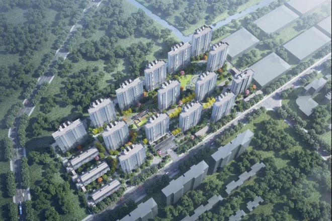 四季都会2024发布：四季都会售楼处电话·青藤里资讯！(图6)