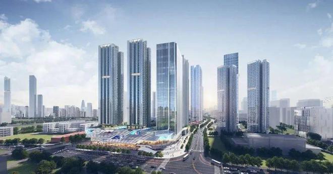2024年深圳龙华鸿荣源尚云优缺点!分析一下鸿荣源尚云值得买吗？(图1)