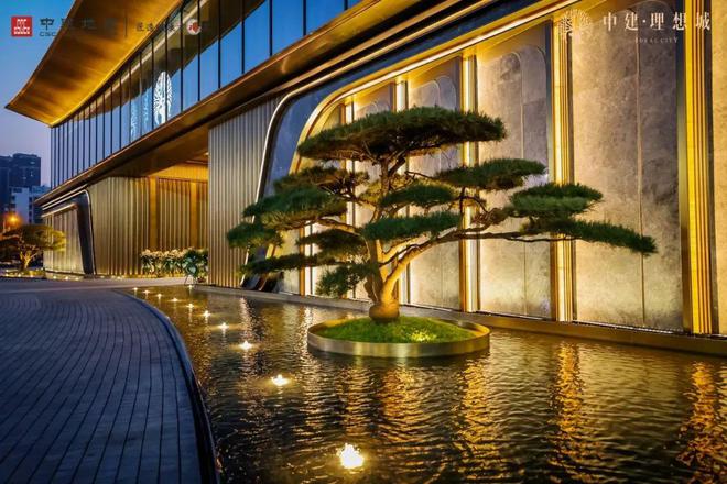 中建理想城(天津2024热盘)中建理想城电话-户型价格-楼盘详情(图11)