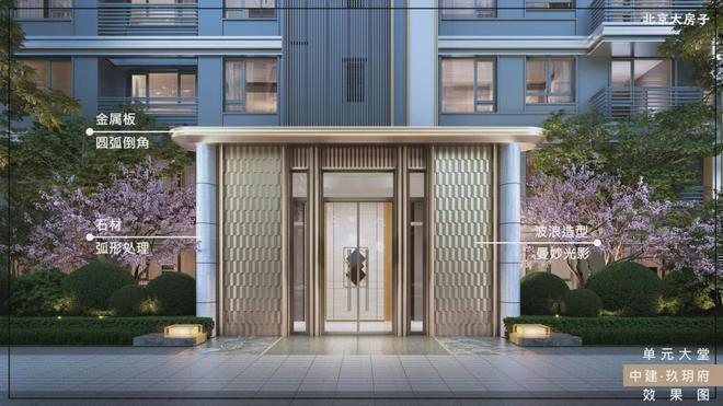 北京【大兴中建玖玥府】中建玖玥府售楼处-2024首页-最新价格详情(图8)