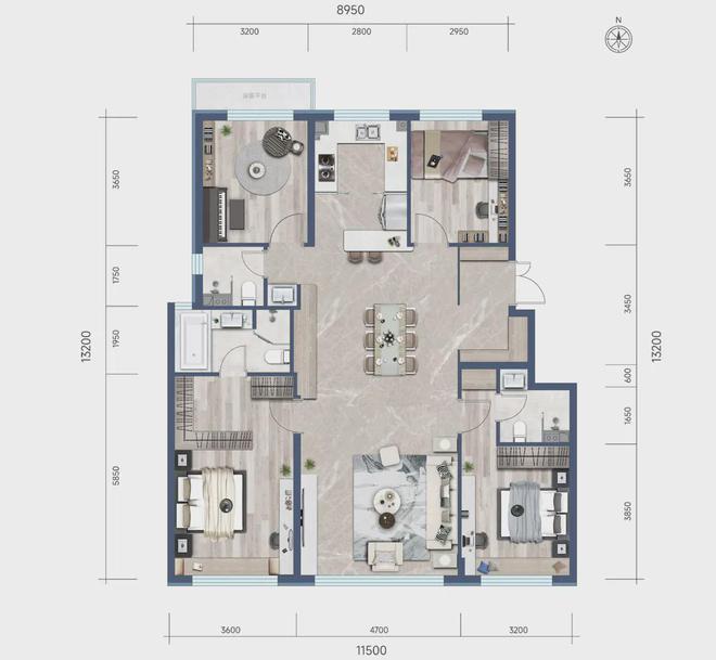 北京【大兴中建玖玥府】中建玖玥府售楼处-2024首页-最新价格详情(图15)