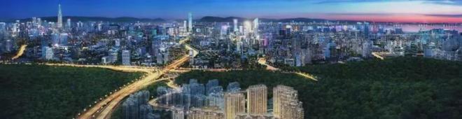 深圳—福田兰江山第(售楼处)欢迎您地址-价格-户型2024网站(图4)