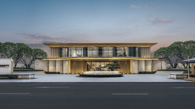 上海中国铁建熙语（2024最新楼盘详情）网站中国铁建熙语(图5)