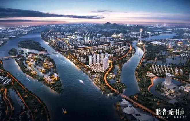 2024最新佛山鹏瑞皓玥湾售楼处(通知)楼盘简介房价-户型配套(图8)