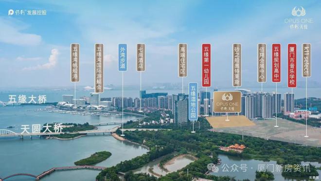 厦门保利天悦售楼处电线认证丨售楼中心丨楼盘百科详情(图1)