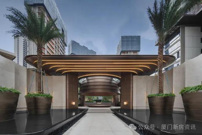 厦门保利天悦售楼处电线认证丨售楼中心丨楼盘百科详情(图3)