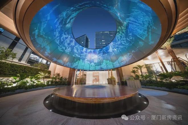 厦门保利天悦售楼处电线认证丨售楼中心丨楼盘百科详情(图4)