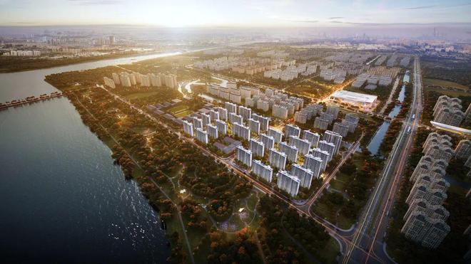 大华星曜2024楼盘咨询_闵行大华星曜交房物业公布(图7)