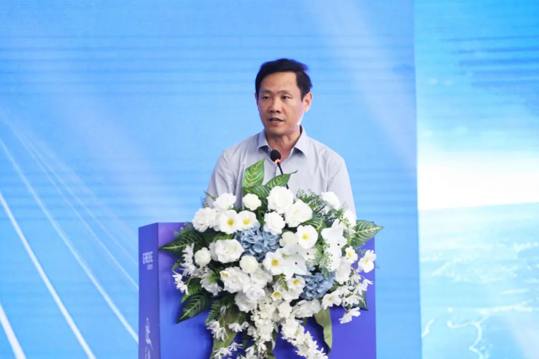 金威刻激光智能生产基地盛大启动6万瓦超高功率激光切割机正式发布并签约(图2)