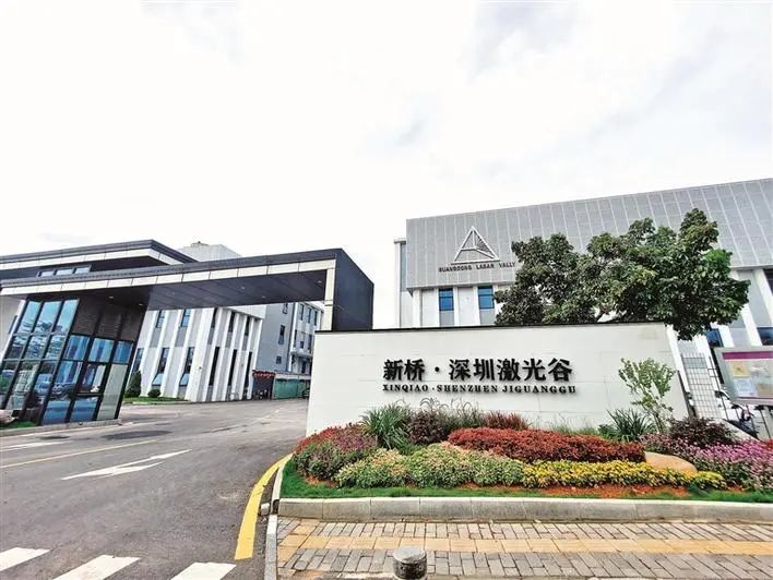 擘画百亿新蓝图！这家激光企业“锋芒毕露”(图2)