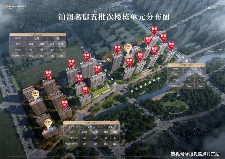 中环置地中心润府(2024年中环置地中心润府)首页网站-楼盘详情-户型配套(图1)